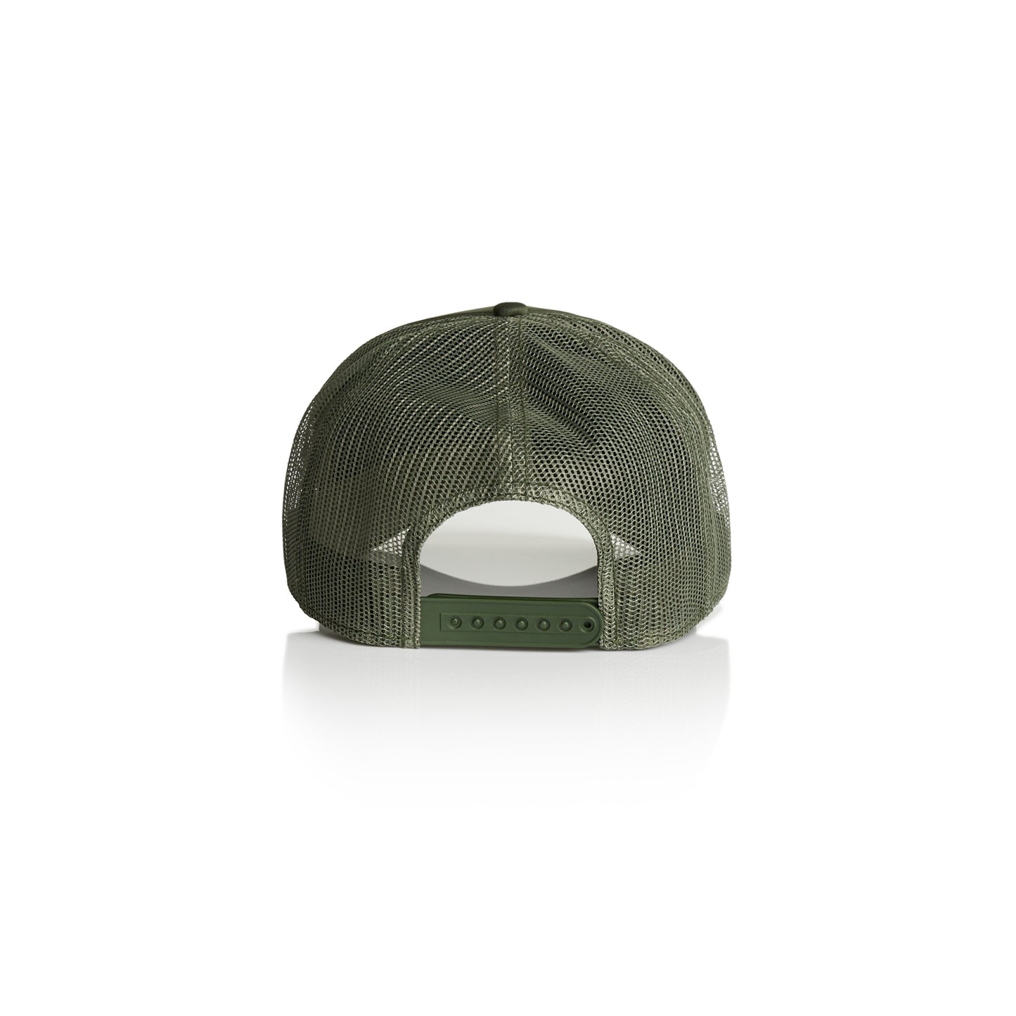 Catch Me While I Care Foam Trucker - Army